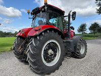 Case IH Puma 240 CVX  Med frontlæsser - Traktorer - Traktorer 4 wd - 5