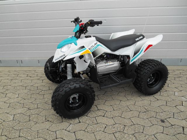 Polaris Outlaw 110 EFI