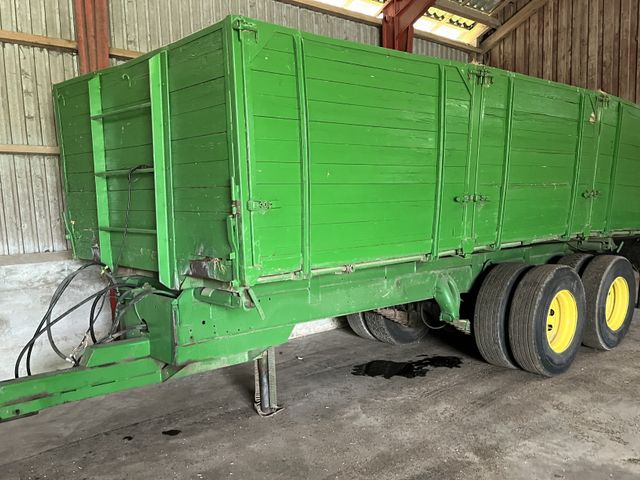 Scania 16 Ton 