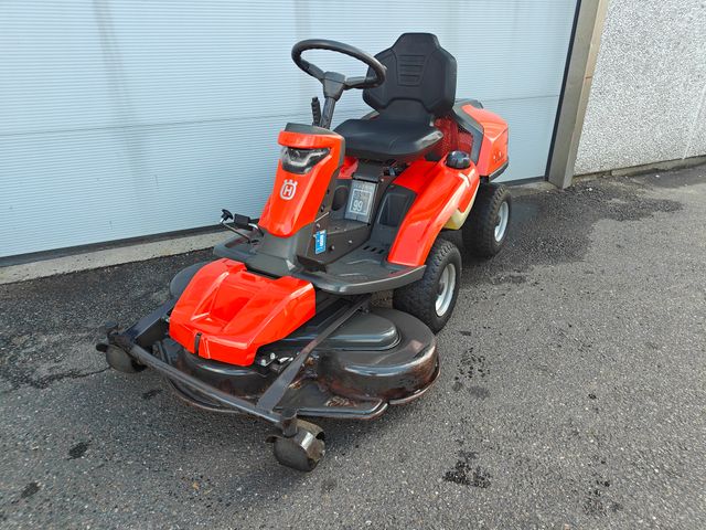 Husqvarna R 316TsX AWD