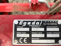 Egedal net/plast udlægger Type 172018 - Grøntsagsmaskiner - Plastlæggere - 4