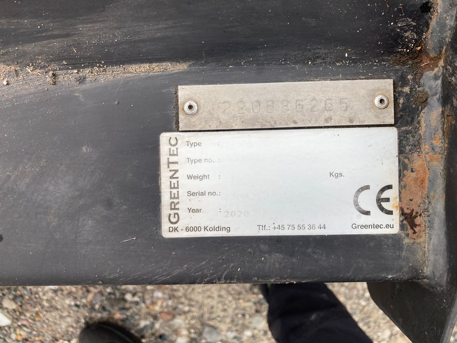 Spearhead FM18 Trident - Græsmaskiner - Brakslåmaskiner - 7