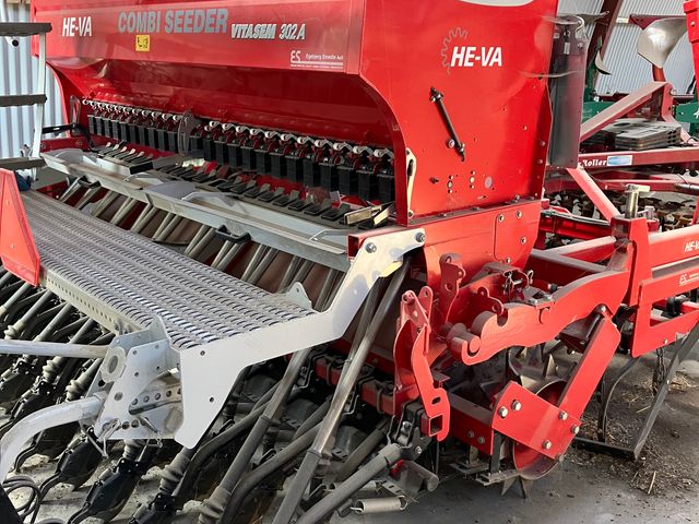 Heva Multiseeder