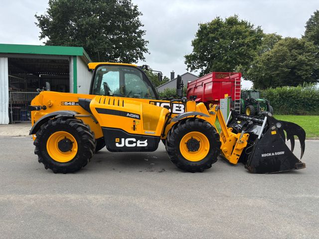 JCB 542-70 AGRI 