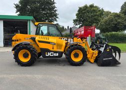 JCB 54270 AGRI Kun krt lidt demo