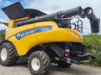 New Holland CR10.90 10.90 ST5 EU 14,5 - Høstmaskiner - Mejetærskere - 3