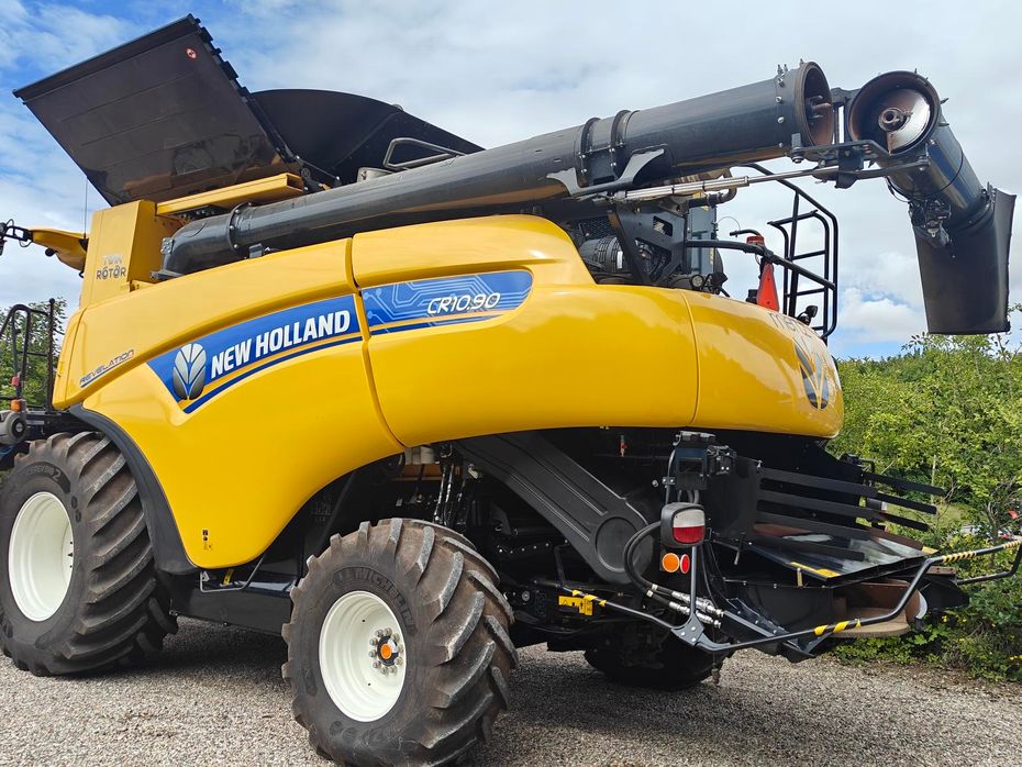 New Holland CR10.90 10.90 ST5 EU 14,5 - Høstmaskiner - Mejetærskere - 3
