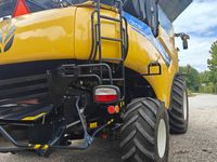 New Holland CR10.90 10.90 ST5 EU 14,5 - Høstmaskiner - Mejetærskere - 5