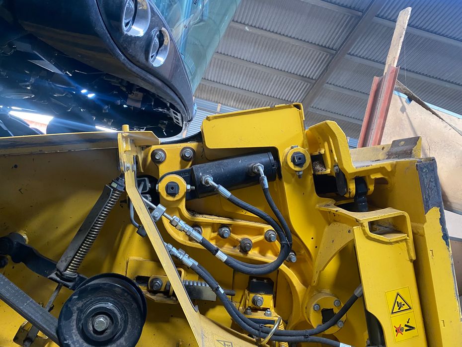 New Holland CR10.90 10.90 ST5 EU 14,5 - Høstmaskiner - Mejetærskere - 11