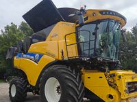 New Holland CR10.90 10.90 ST5 EU 14,5 - Høstmaskiner - Mejetærskere - 2