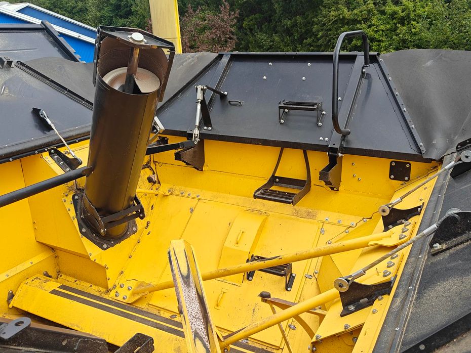 New Holland CR10.90 10.90 ST5 EU 14,5 - Høstmaskiner - Mejetærskere - 7