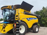 New Holland CR10.90 10.90 ST5 EU 14,5 - Høstmaskiner - Mejetærskere - 1