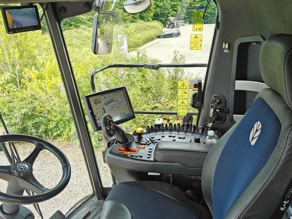 New Holland CR10.90 10.90 ST5 EU 14,5 - Høstmaskiner - Mejetærskere - 6