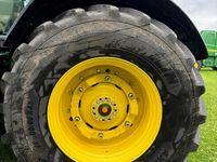 John Deere 8R410 e-AutoPower. Kun 700 timer. Ring til Ulrik på 40255544. Jeg snakker Jysk. - Traktorer - Traktorer 4 wd - 3