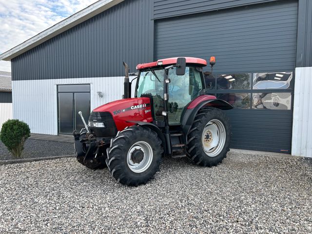 Case IH Maxxum 100 X-line