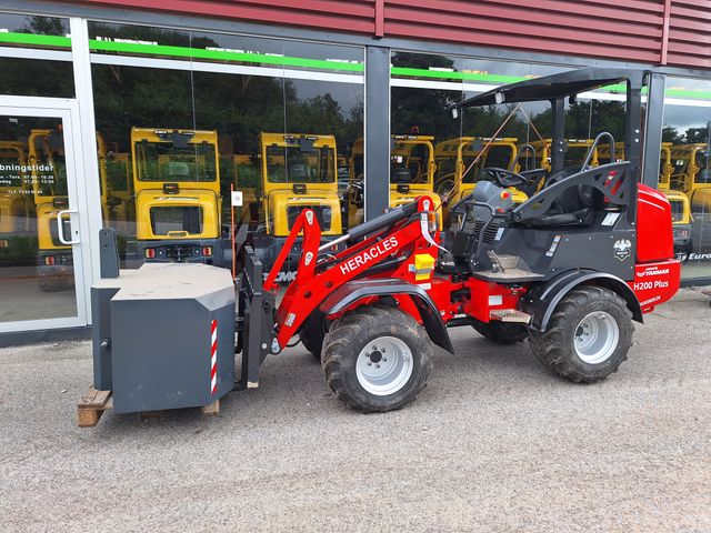 Heracles H200  