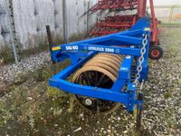Dalbo Levelflex 2000, 1,5m,   80 cm ringe - Jordbearbejdning - Jordpakkere - 2