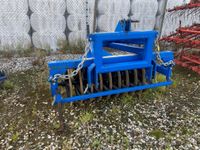 Dalbo Levelflex 2000, 1,5m,   80 cm ringe - Jordbearbejdning - Jordpakkere - 1