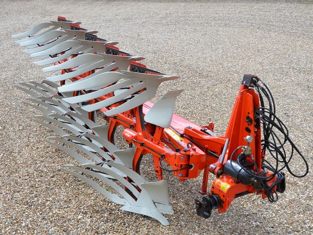 Kuhn Vari-Master 152 NSH 5 furet