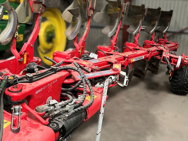 Pöttinger SERVO 45 S PLUS NOVA / 46Wc