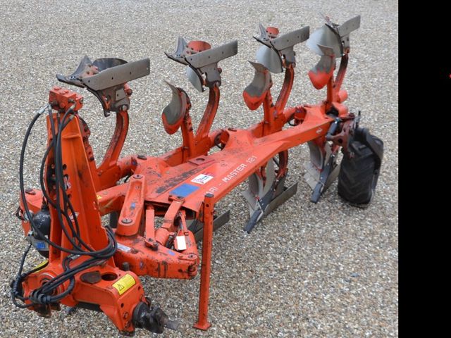 Kuhn Vari-Master 121 NSH 4 furet SK 
