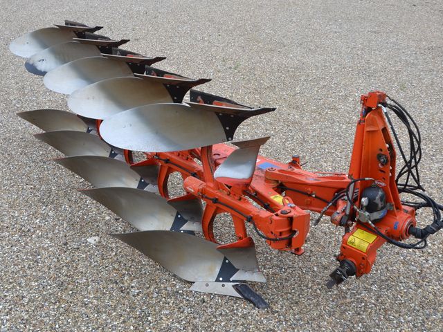 Kuhn Vari-Master 121 NSH 5 furet SK 