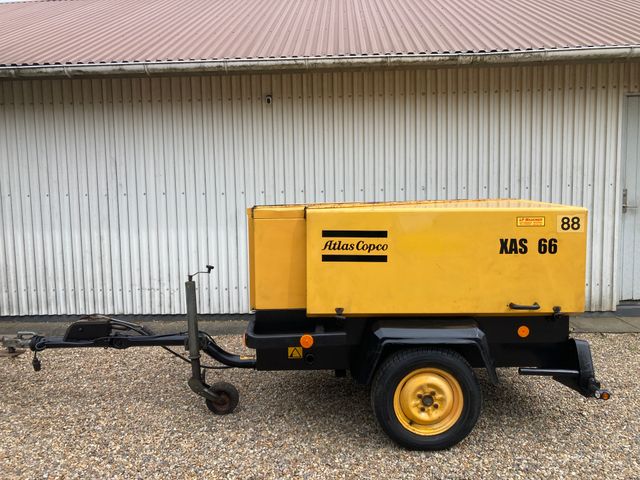 Atlas Copco XAS 66