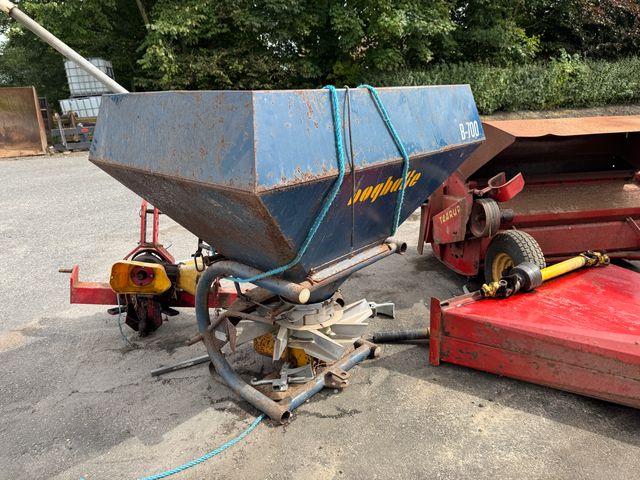 Bøgballe B700