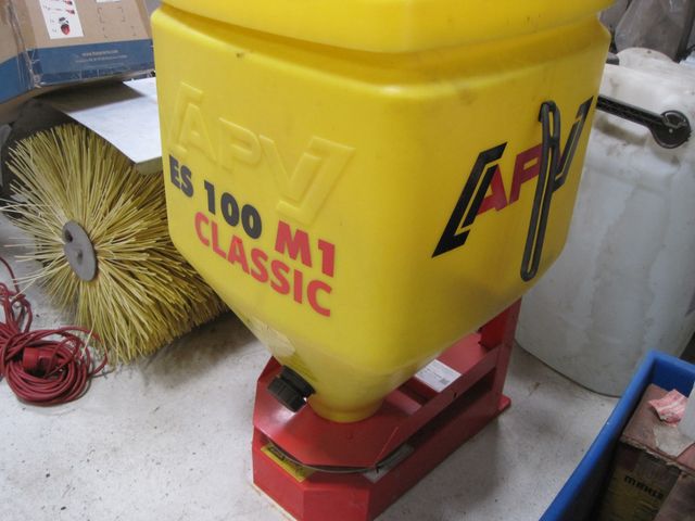 APV ES 100 M1 Classic