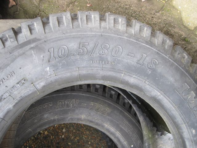 - - - 10,5/80-18