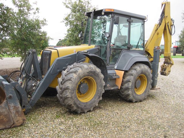 Case 595 LSP