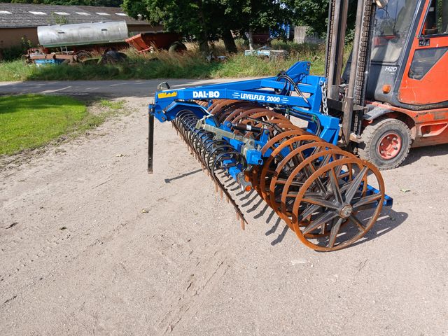 Dalbo Levelflex 2000 - 4 meter