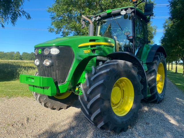 John Deere 7830 AutoPower