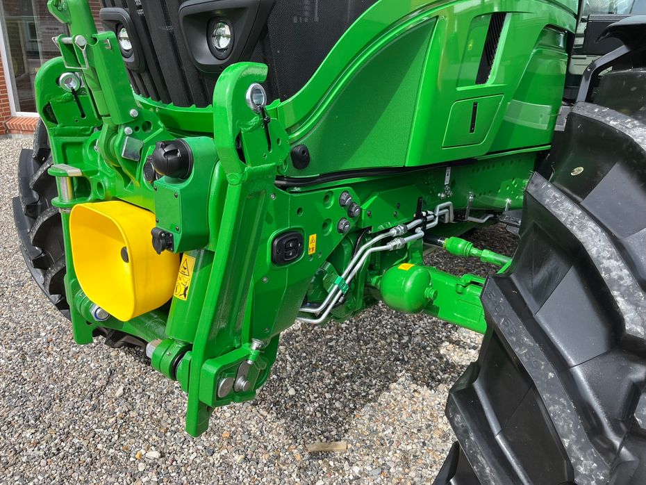 John Deere 6R 155 Front PTO Premium - Traktorer - Traktorer 4 wd - 5
