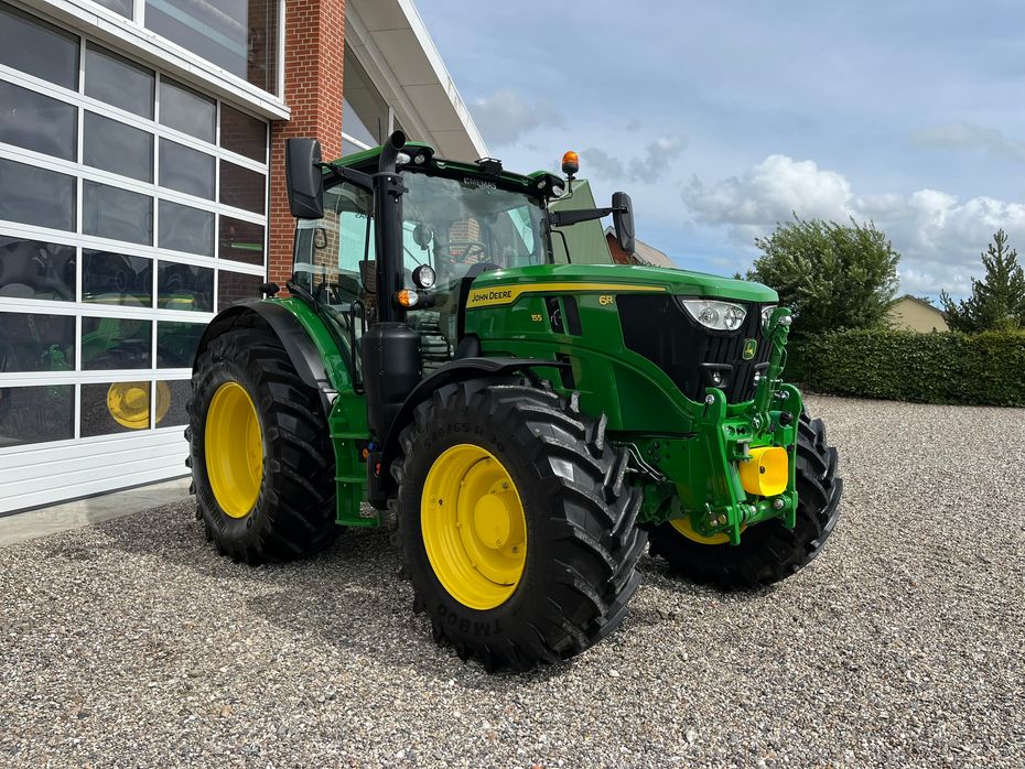 John Deere 6R 155 Front PTO Premium - Traktorer - Traktorer 4 wd - 2