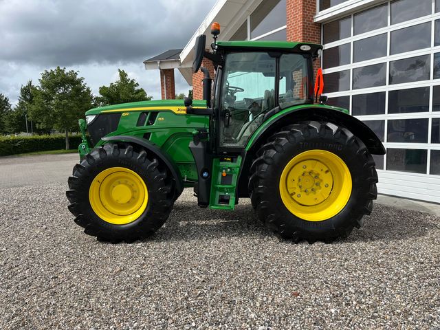 John Deere 6R 155 Front PTO