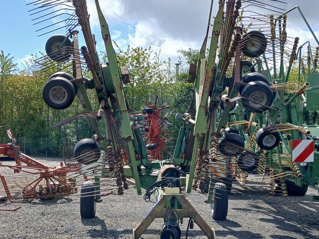 KRONE Swadro 761