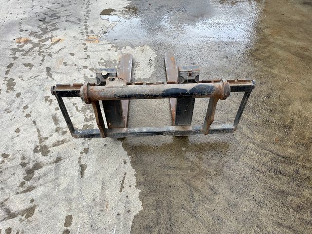 Manitou Pallegafler