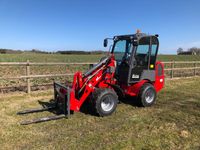 Max Loader 810 Pro - Læssemaskiner - Minilæssere - 1