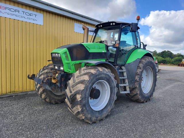 Deutz-Fahr AGROTRON TTV 630