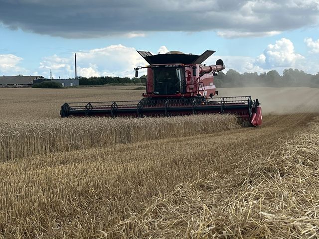 Case IH Axial Flow 8260