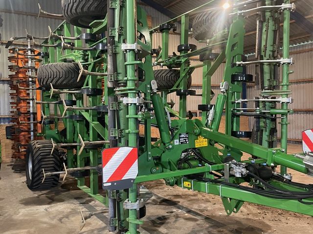 Amazone Croba 