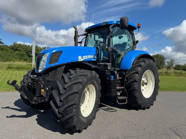 New Holland T7.260