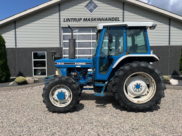 Ford 7610