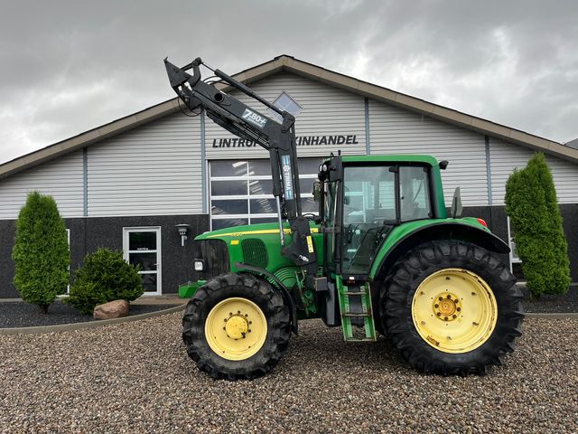 John Deere 6620 AP
