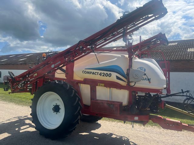 Bargam Compact 4200 20 meters