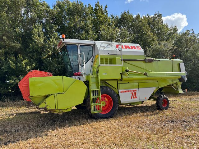 CLAAS Dominator 78S