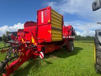 Grimme SE-150-60 XXL hjultræk Grimme SE-150-60 XXL hjultræk med XXL rensesystem - 7,5t tank // KUN 150 HA - Kartoffelmaskiner - Optagere - 3