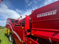 Grimme SE-150-60 XXL hjultræk Grimme SE-150-60 XXL hjultræk med XXL rensesystem - 7,5t tank // KUN 150 HA - Kartoffelmaskiner - Optagere - 9