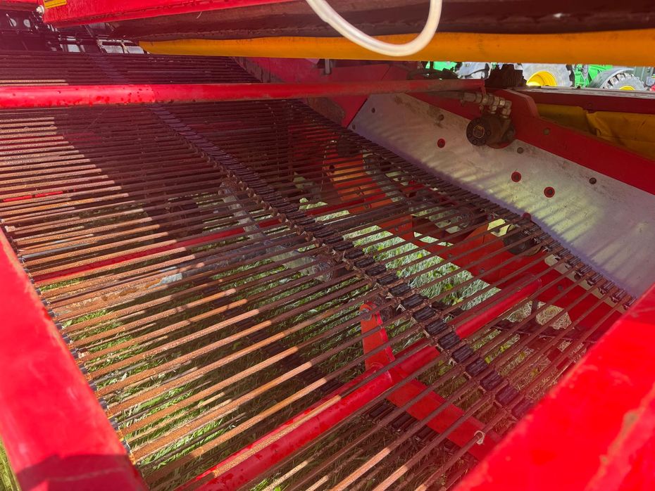 Grimme SE-150-60 XXL hjultræk Grimme SE-150-60 XXL hjultræk med XXL rensesystem - 7,5t tank // KUN 150 HA - Kartoffelmaskiner - Optagere - 8